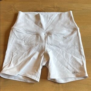 ALO Yoga airbrush high-waisted biker short